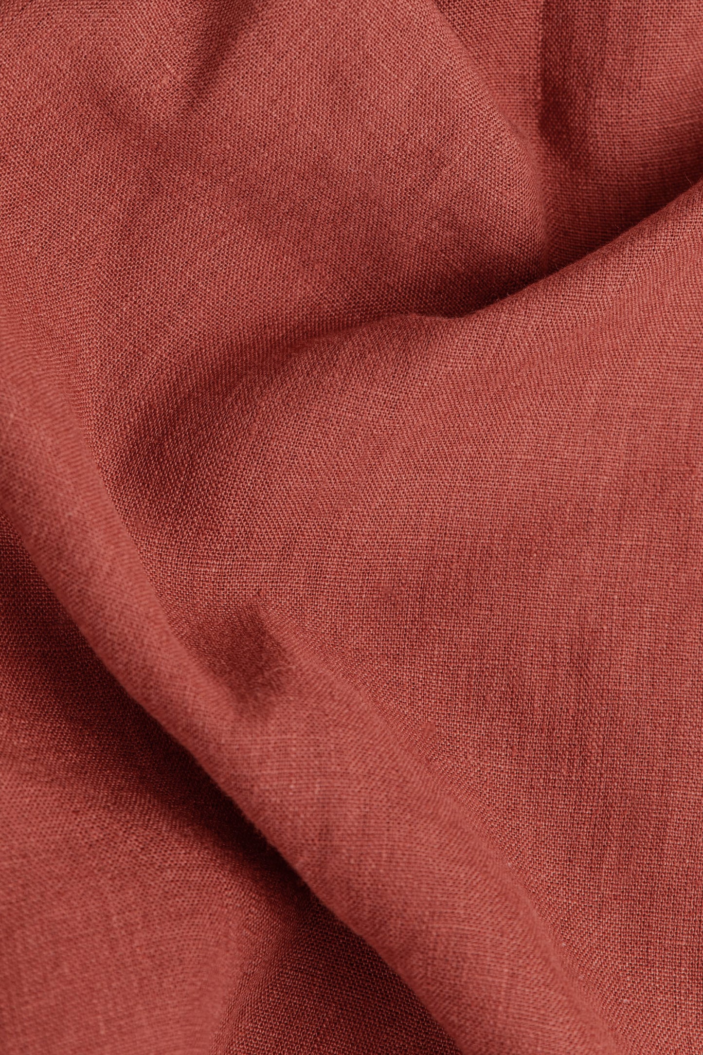 Medium weight cut-to-size linen fabric (1.09 yard / 1 meter)