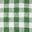 Forest green gingham