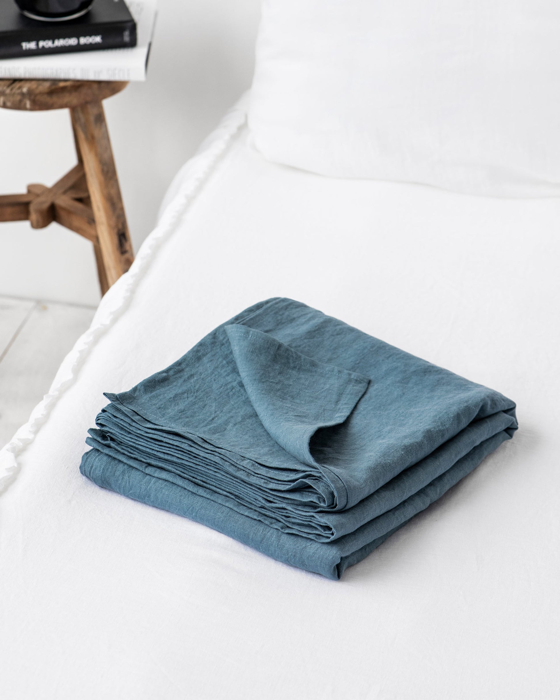Linen flat sheet - MagicLinen