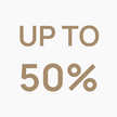 Last items up to 50% Off