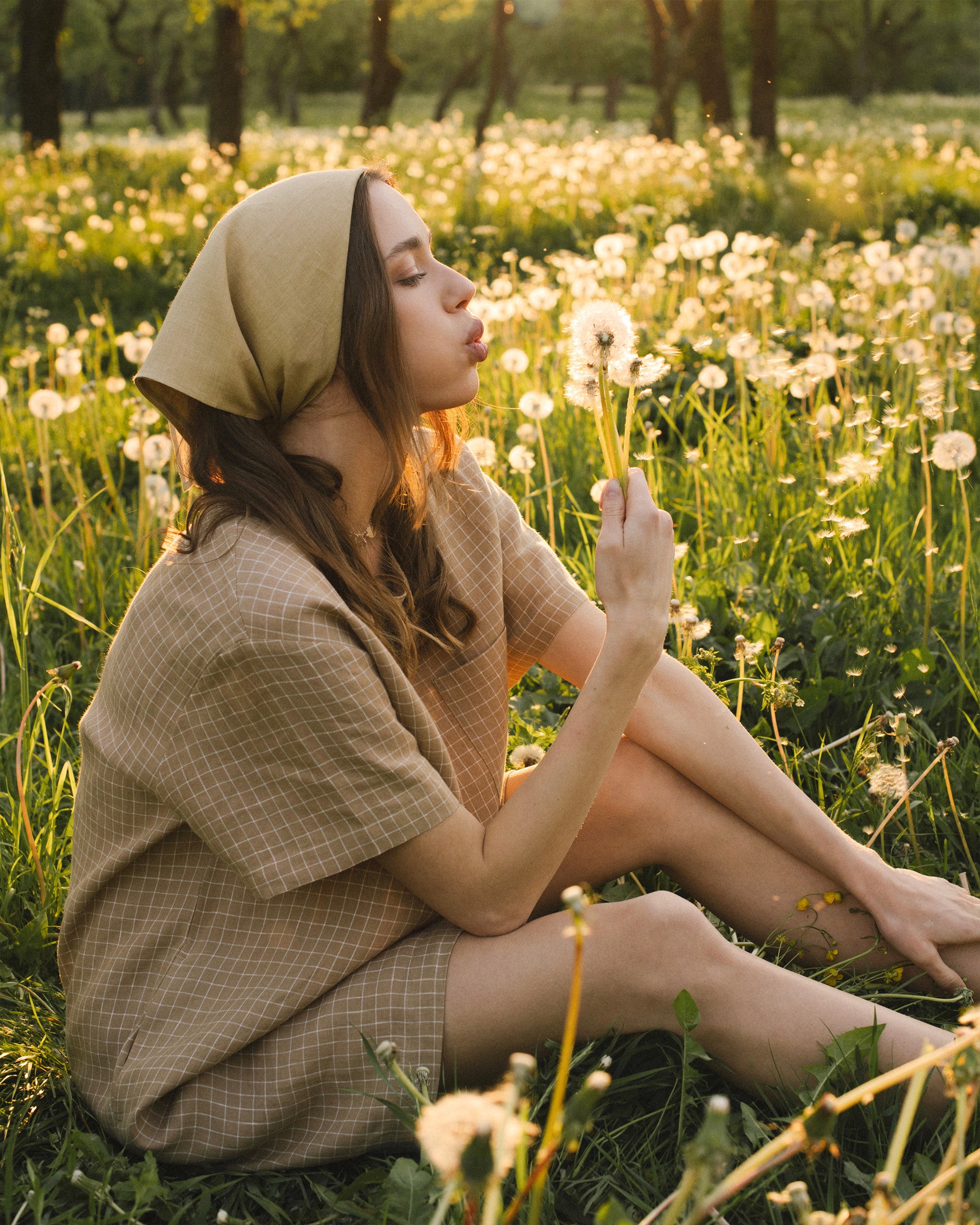 Flower t shirt top dress