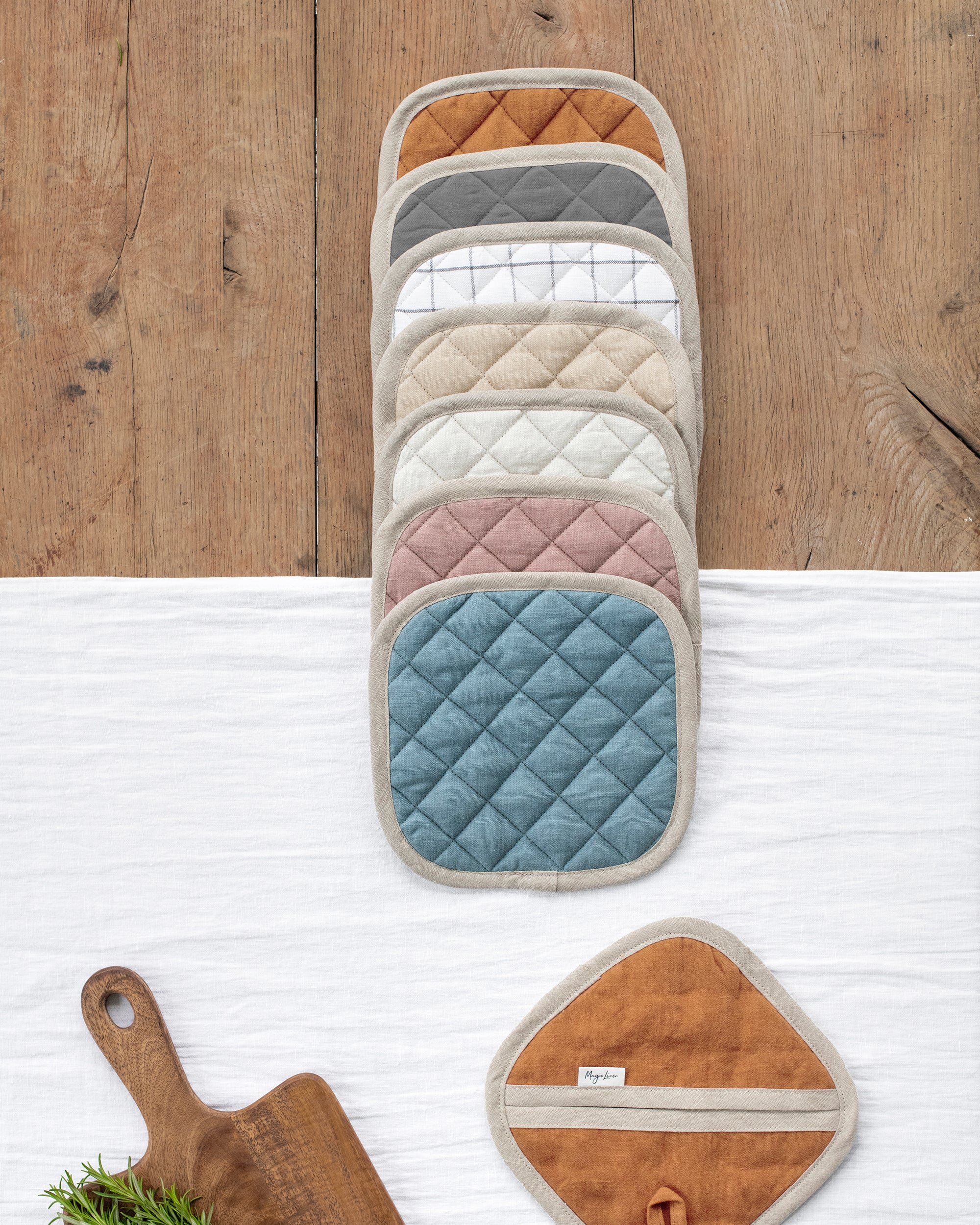 MagicLinen Pot Holder