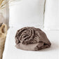 Mocha Linen Fitted Sheet | MagicLinen