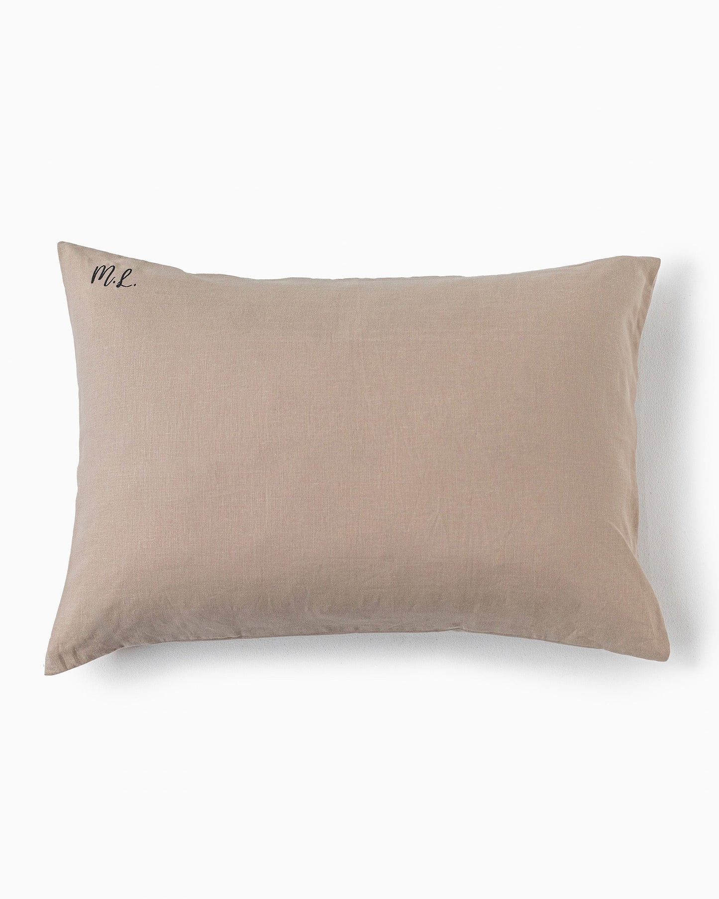 Natural linen pillowcase - MagicLinen