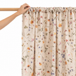 Curtain Rod Pocket