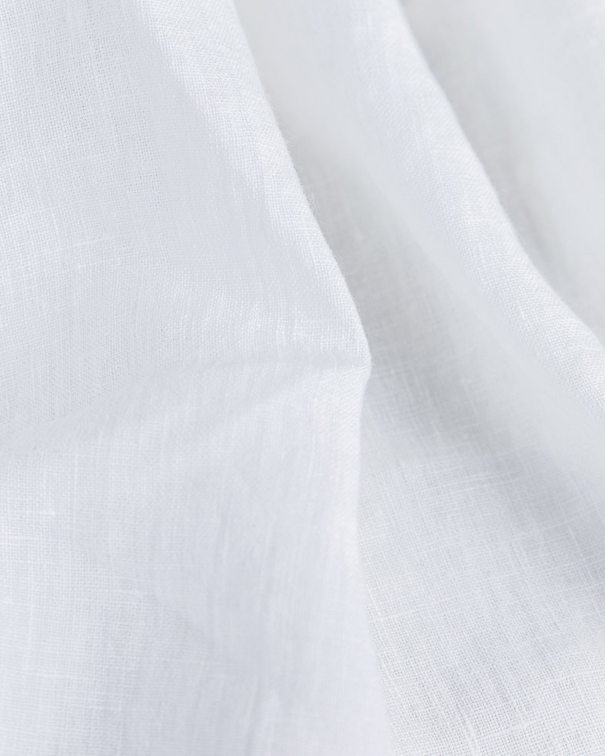 White linen napkin set of 2 - MagicLinen