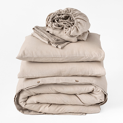 Linen Bedding Bundle