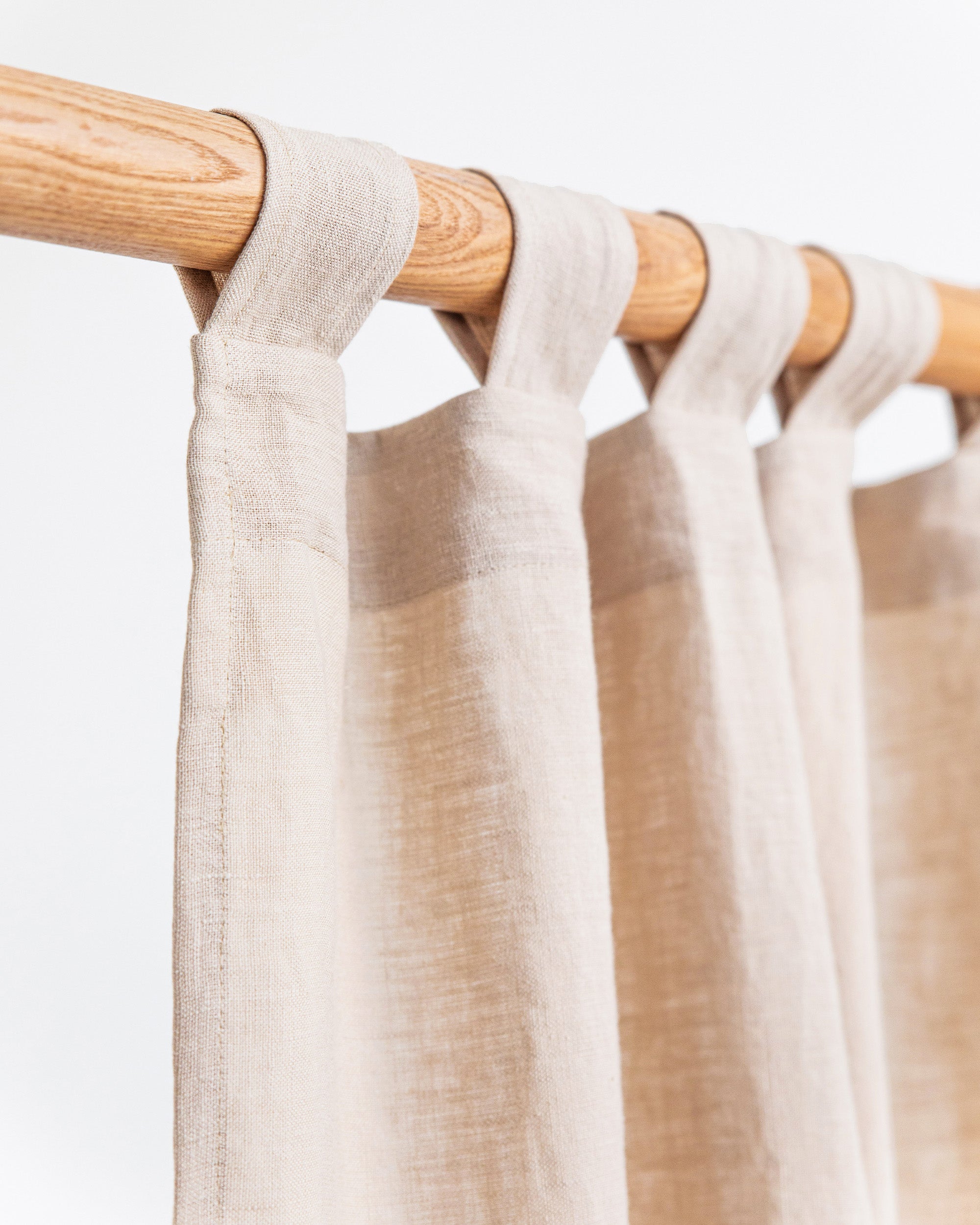 MagicLinen Curtain Panel - Thumbnail 4