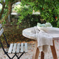 Waffle Kitchen Towel in Beige - MagicLinen