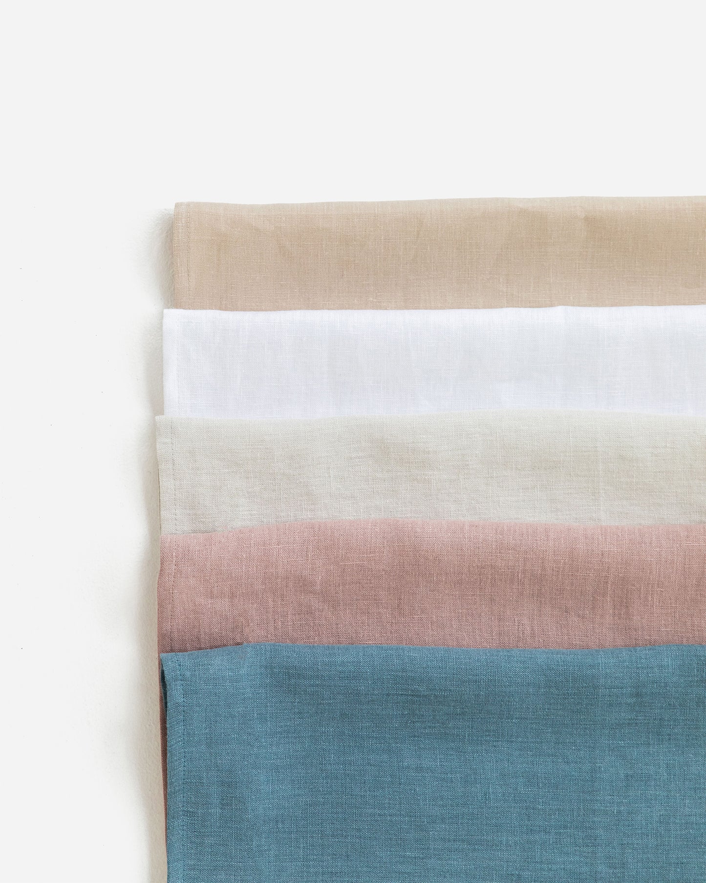 Wide Medium Weight Cut-to-size Linen Fabric | MagicLinen