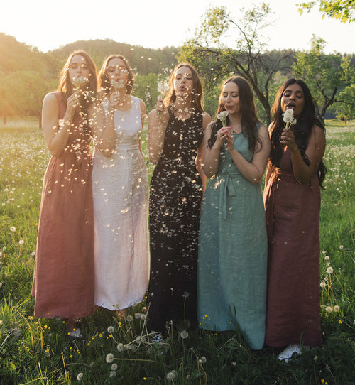 Wedding Guest Dresses - Linen 2025 MagicLinen Wedding Guest Dresses - Linen 2025 MagicLinen