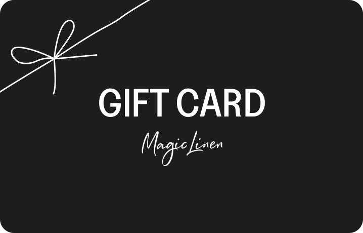 MagicLinen Gift card
