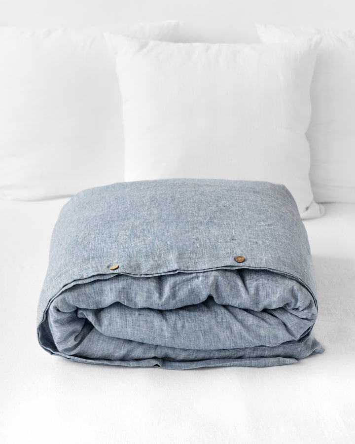 Magic Linen Duvet Cover Magic Linen Duvet Cover