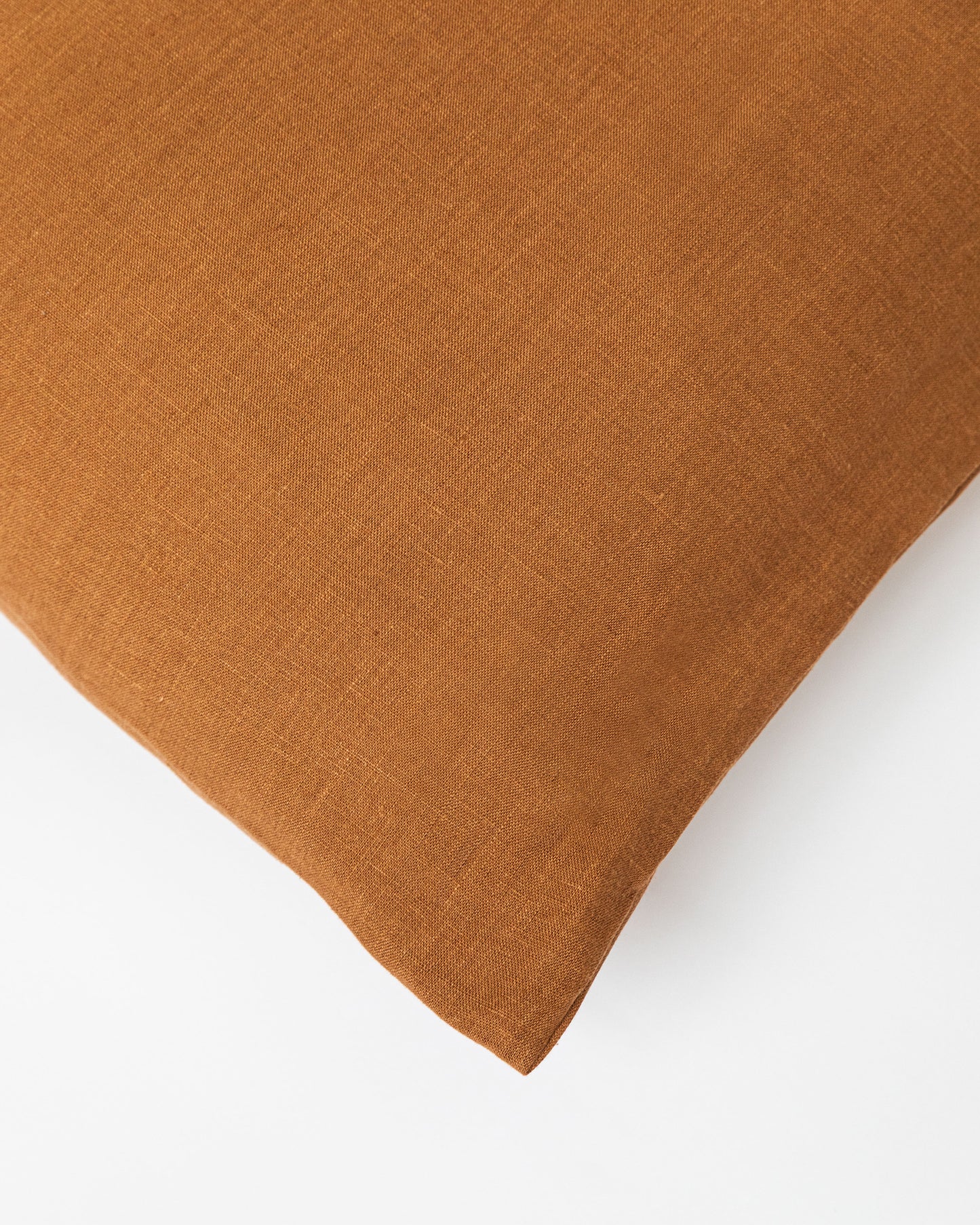 Body pillowcase in Cinnamon - MagicLinen