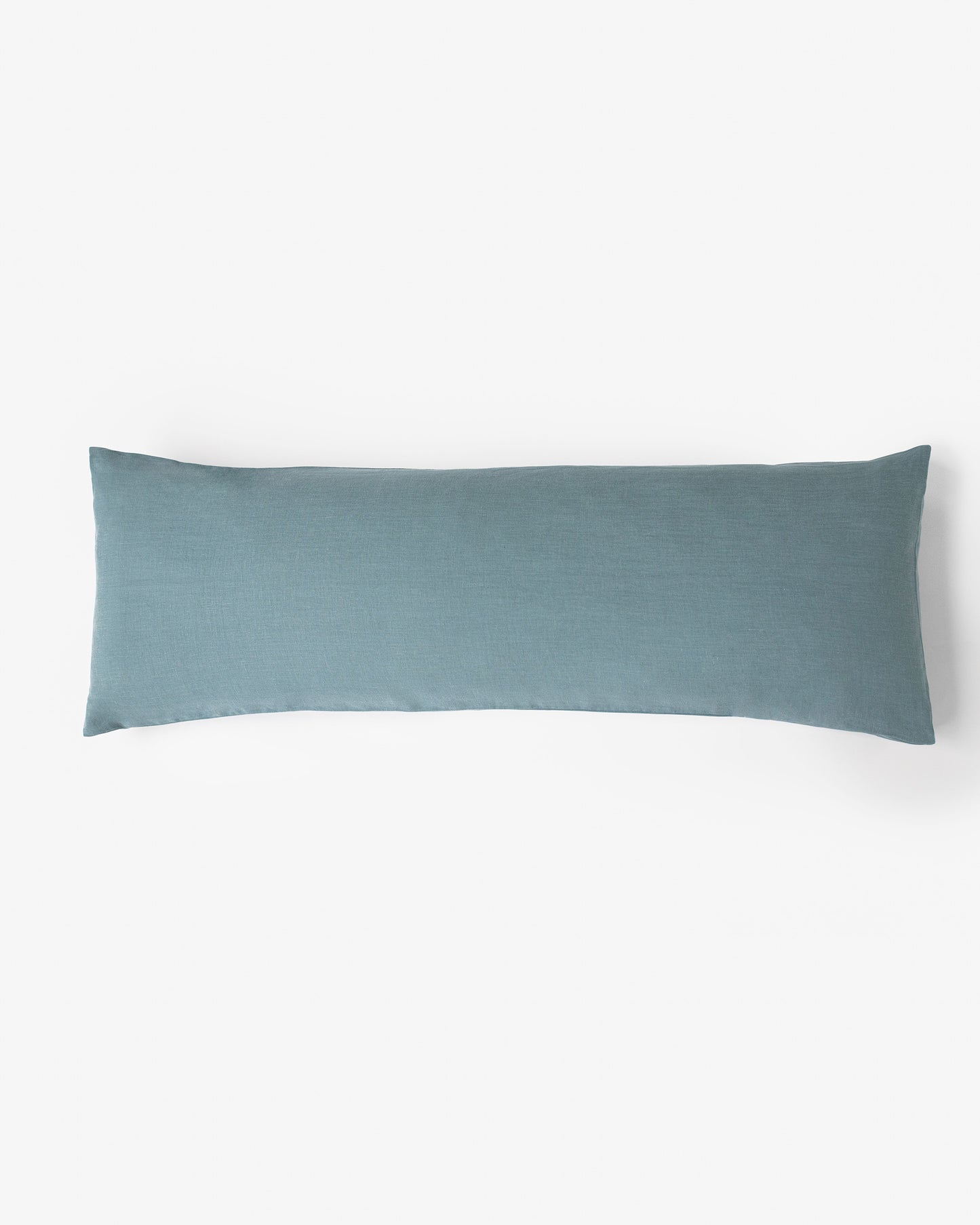 Body pillowcase in Gray blue - MagicLinen