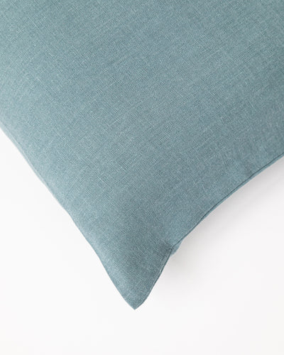 Body pillowcase in Gray blue - MagicLinen