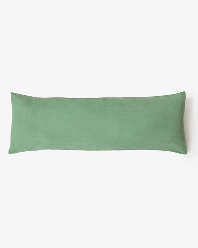 Body pillowcase in Matcha green - MagicLinen