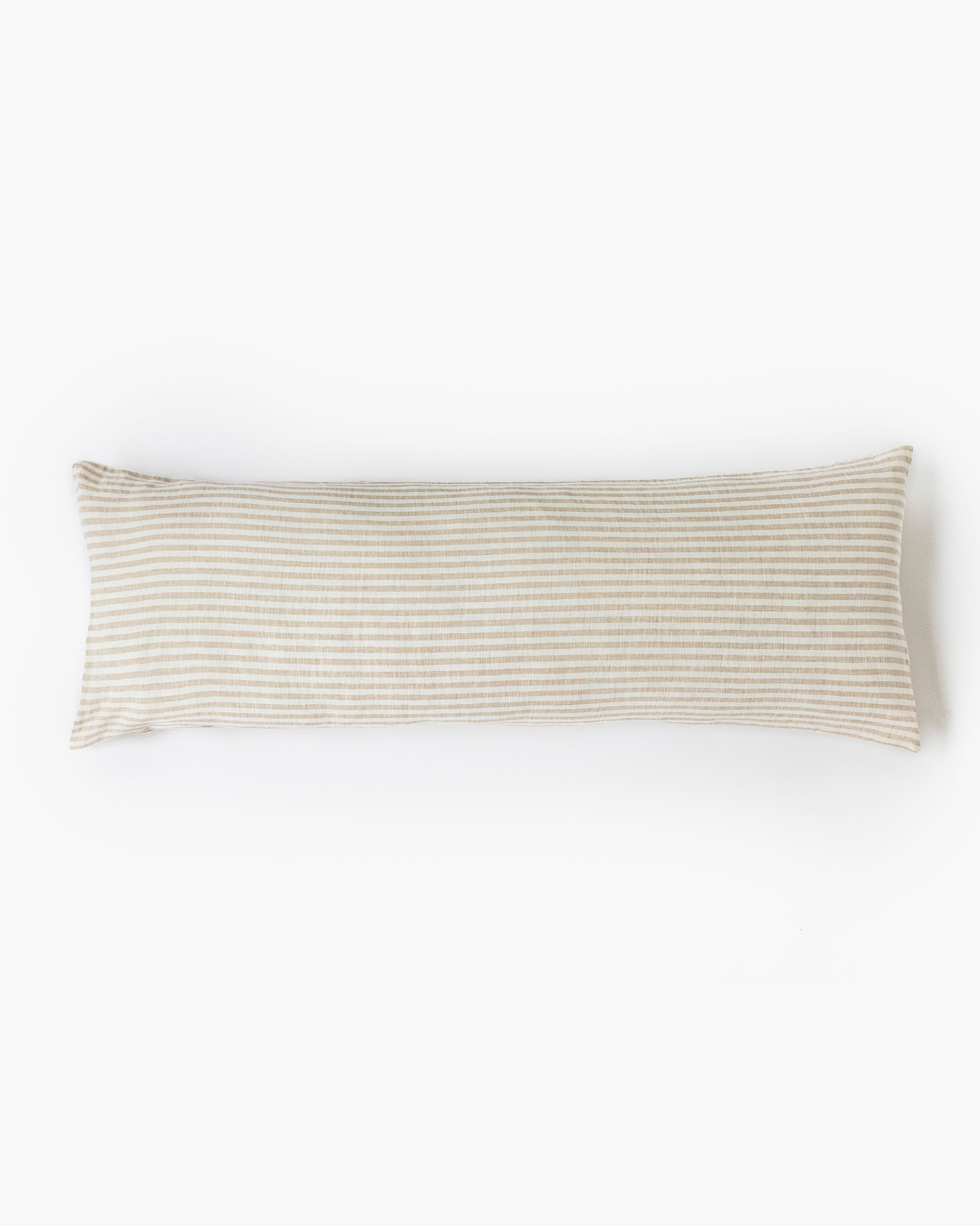 Body pillowcase Striped