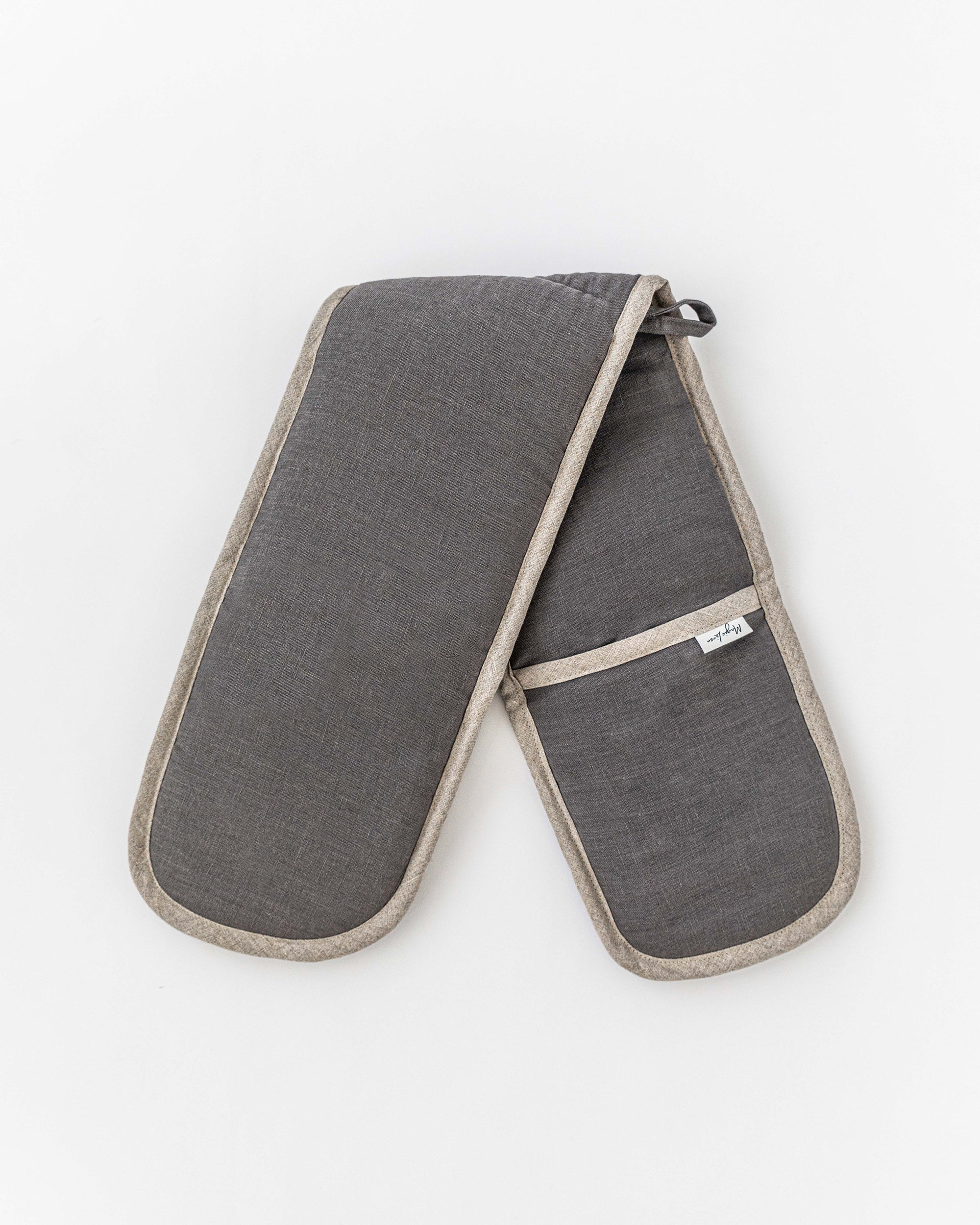 Double oven mitt