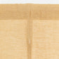 Linen noren curtains (1 pcs) in Sandy beige - MagicLinen