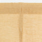 Custom size linen noren curtains (1 pcs) in Sandy beige - MagicLinen