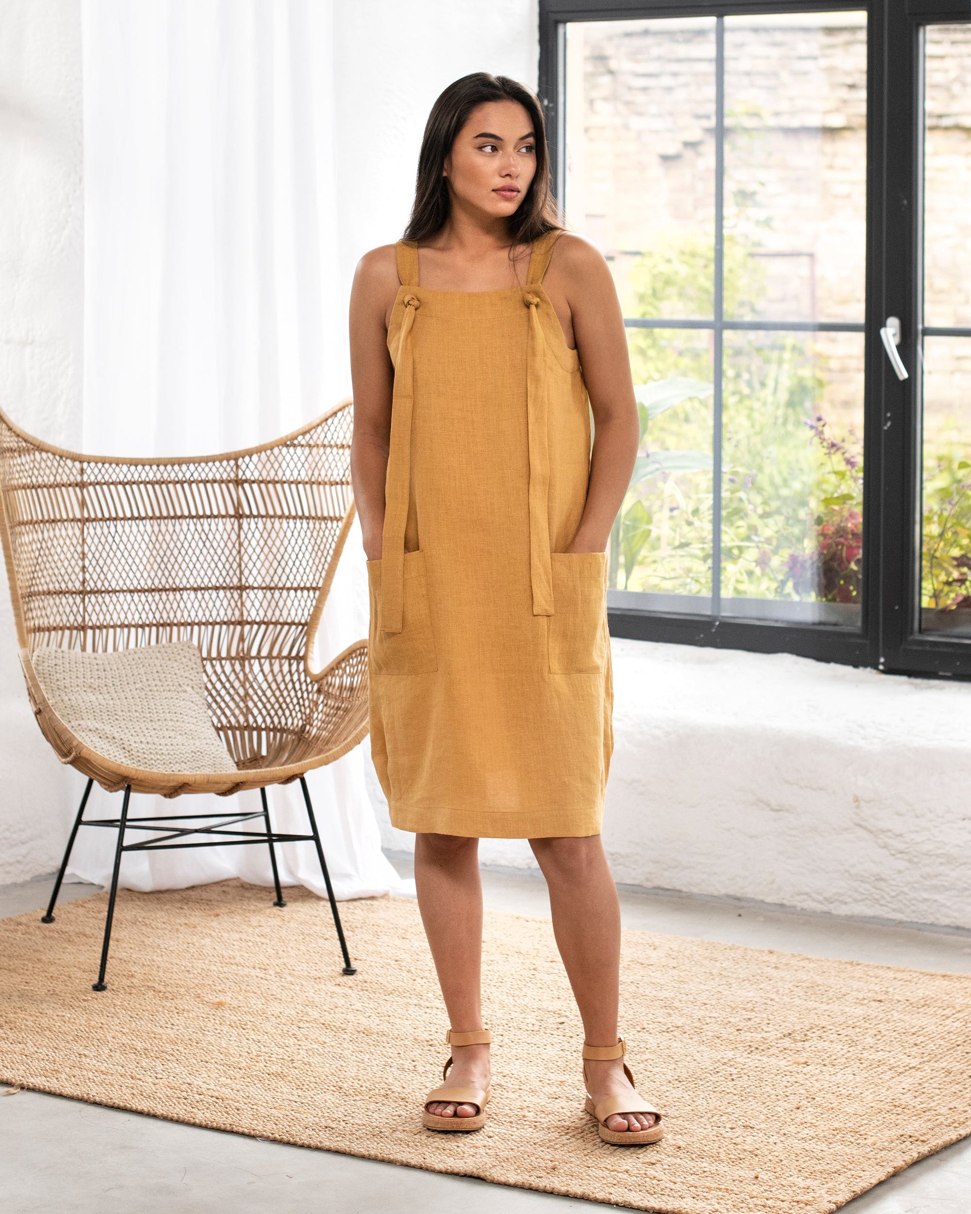 chinese dress ladies Medium Weight Cut-to-size Linen Fabric (1.09 yard / 1 meter) in Various Colors chinese dress ladies Medium Weight Cut-to-size Linen Fabric (1.09 yard / 1 meter) in Various Colors