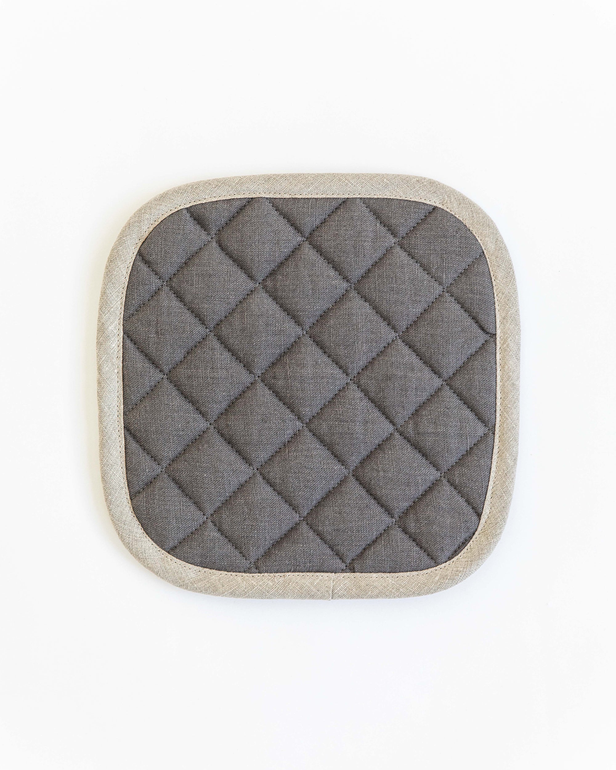 Linen pot holder