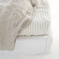 Custom size Natural linen duvet cover - MagicLinen