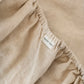 Custom size Natural linen fitted sheet - MagicLinen
