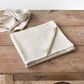 Custom size Natural linen tablecloth - MagicLinen