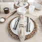 Custom size Natural linen tablecloth - MagicLinen