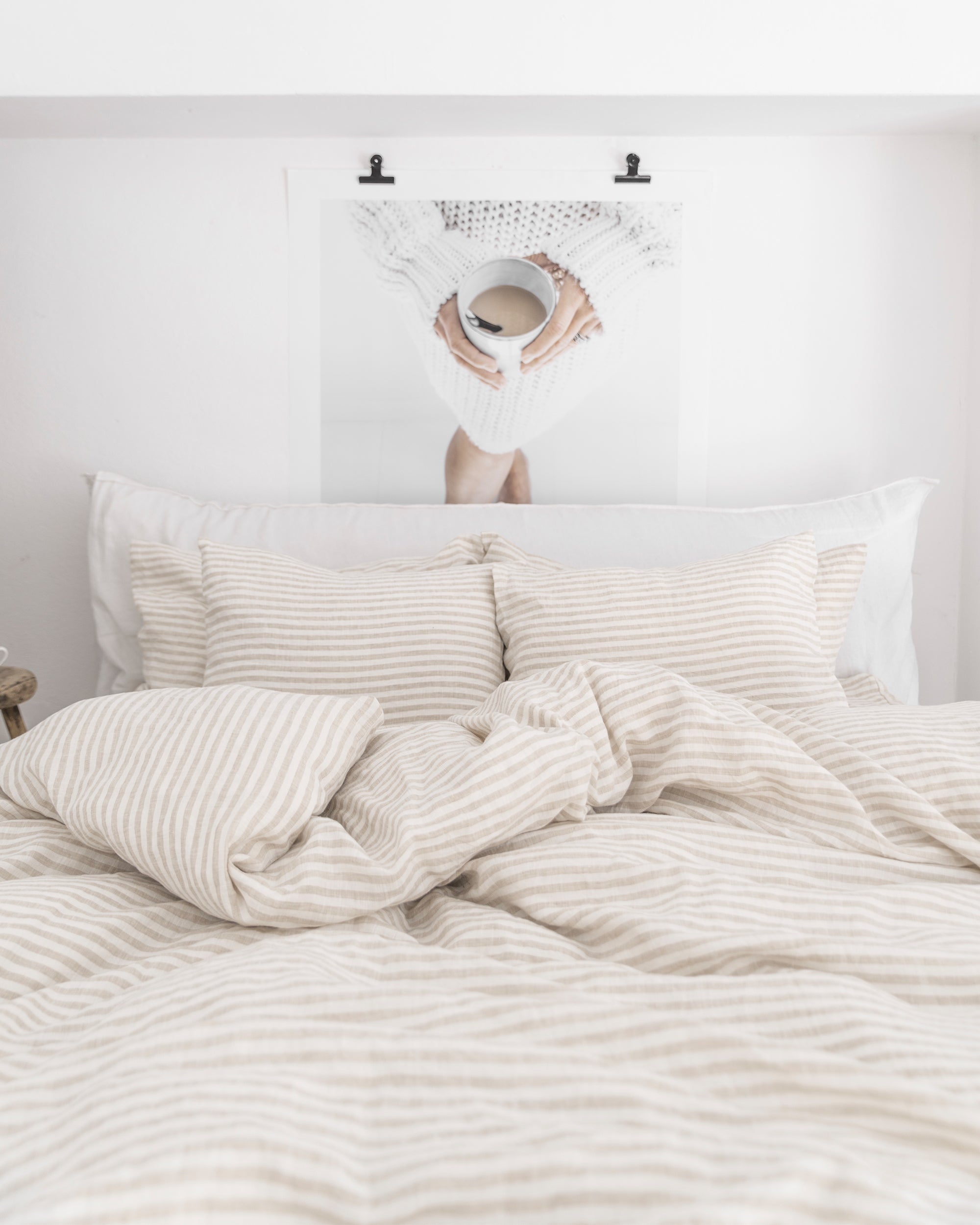 MagicLinen Duvet Cover - Thumbnail 4