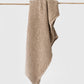 Waffle Bath Towel in Beige - MagicLinen