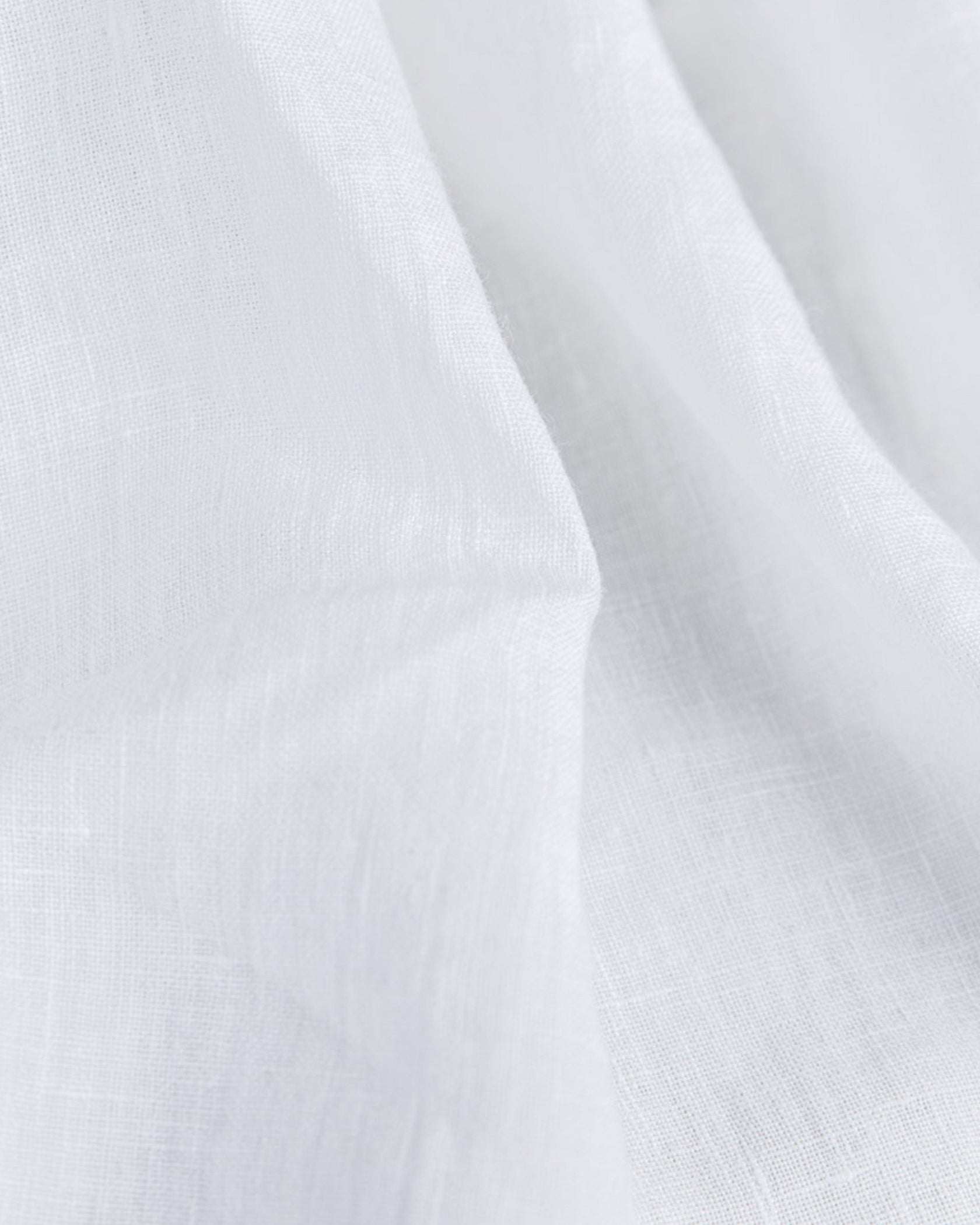 White Linen Sheet Set | MagicLinen