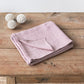 Custom size Woodrose linen tablecloth - MagicLinen