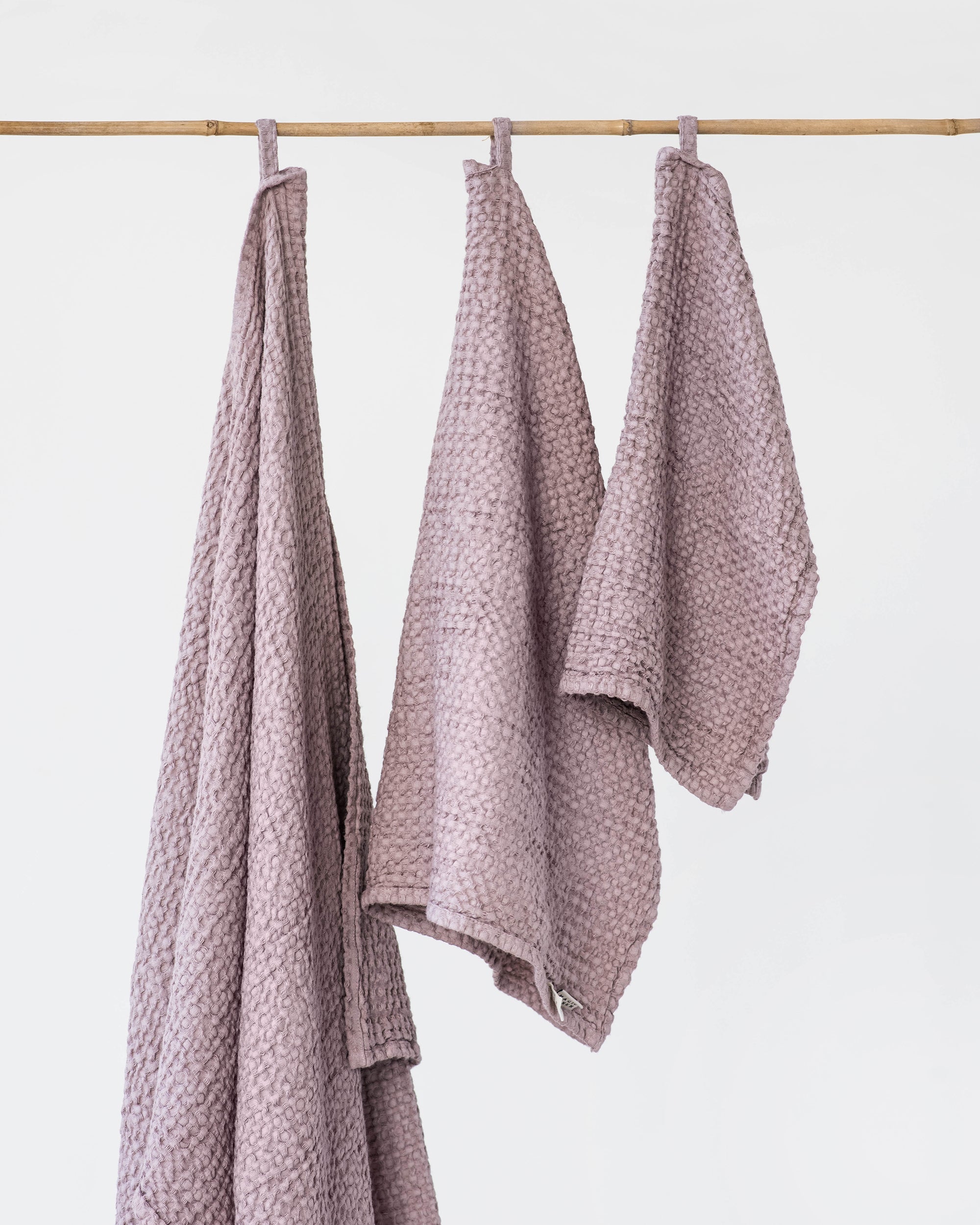 MagicLinen Waffle Towel - Thumbnail 5